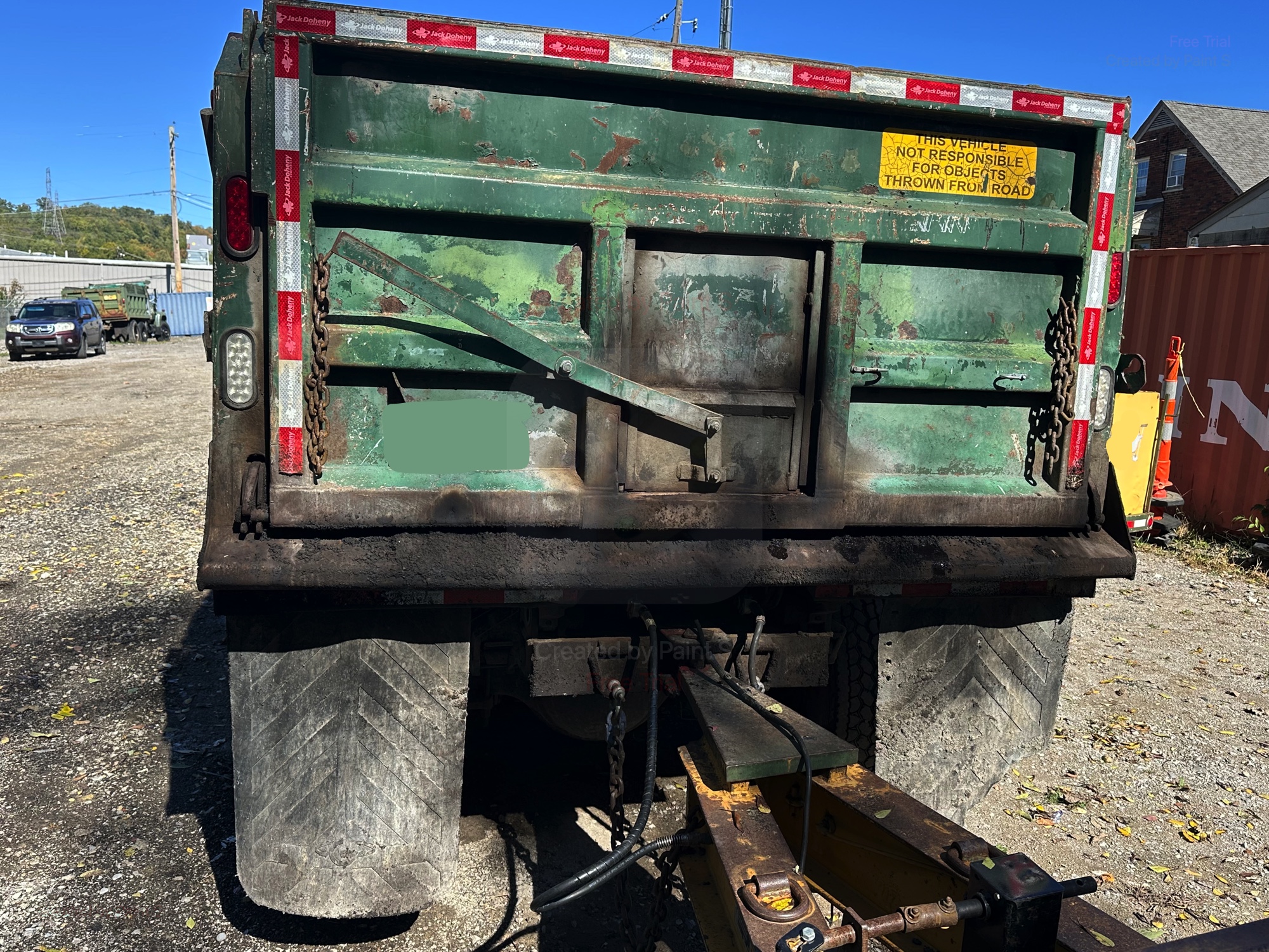 1994 FORD LN9000 - Image 4